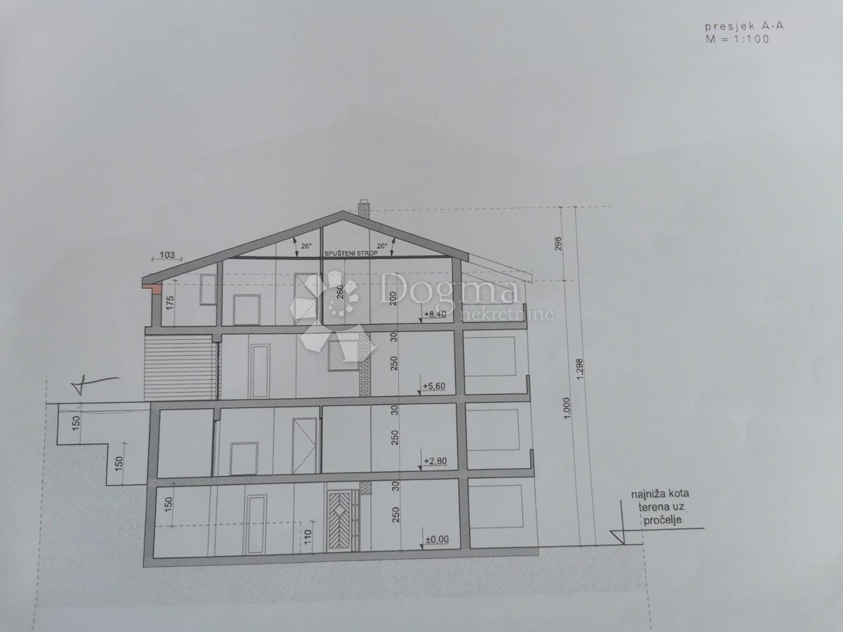 Apartmán Na prodej - PRIMORSKO-GORANSKA  CRIKVENICA 