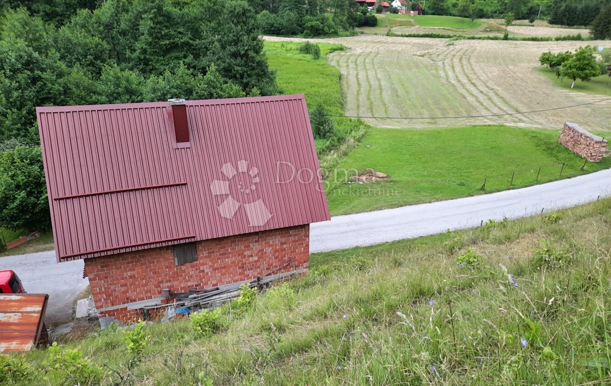 Kuća Na prodaju - PRIMORSKO-GORANSKA  VRBOVSKO 