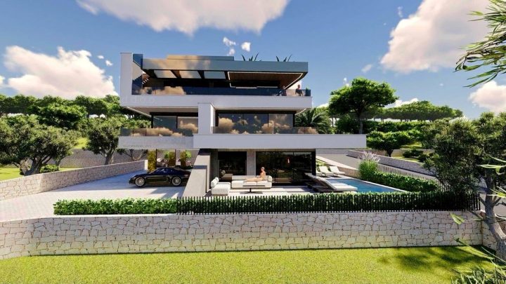 Apartmán na predaj 95 m² – Krk