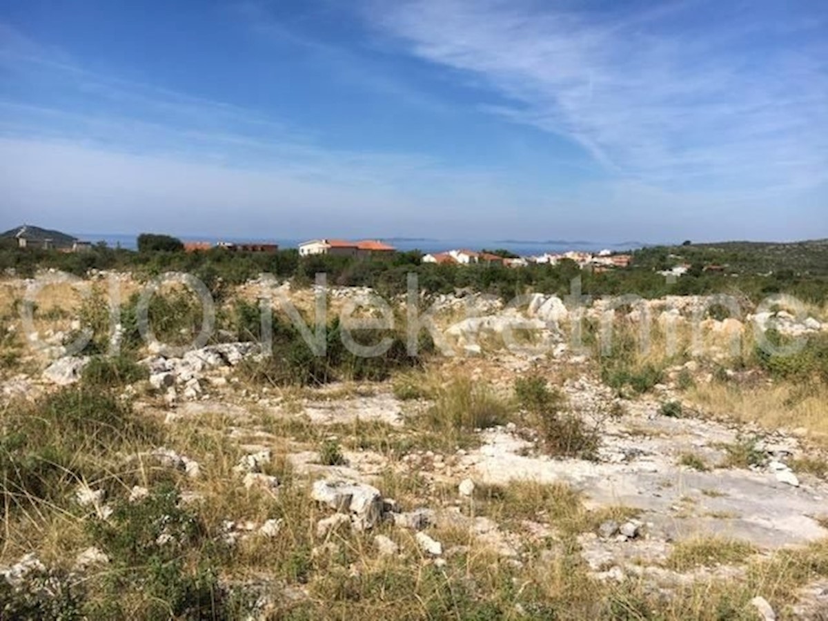 Terreno In vendita - ŠIBENSKO-KNINSKA  PRIMOŠTEN 