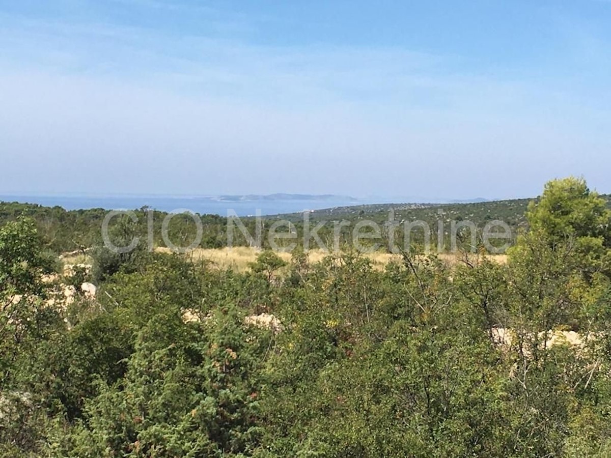 Land For sale - ŠIBENSKO-KNINSKA  PRIMOŠTEN 