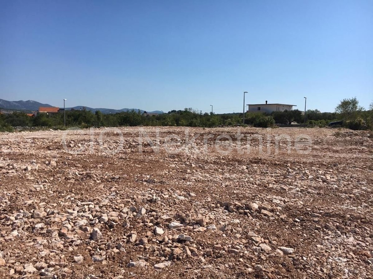 Land For sale - ŠIBENSKO-KNINSKA  PRIMOŠTEN 