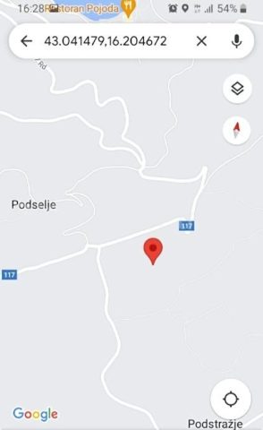 Land For sale - Splitsko-dalmatinska Vis - foto 2/2