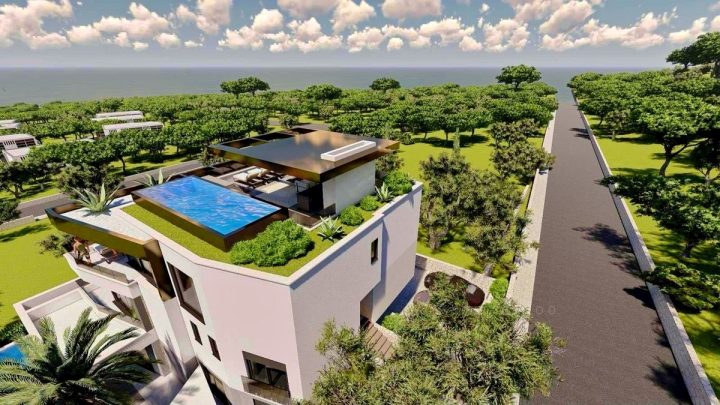 Flat for sale 160 m² – Krk