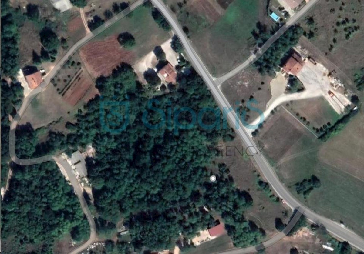Parcela Na predaj - ISTARSKA  KAROJBA 