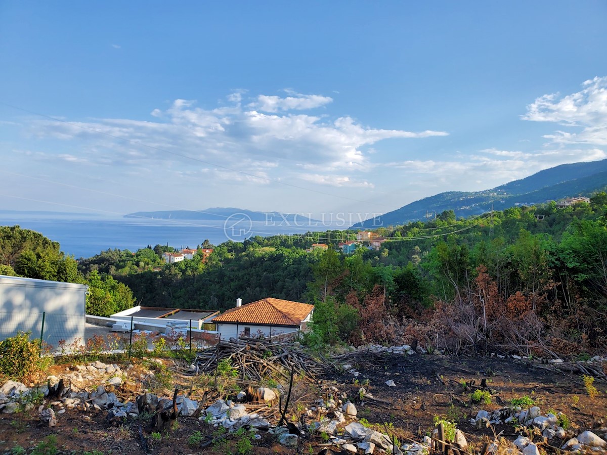 Pozemek Na prodej - PRIMORSKO-GORANSKA  OPATIJA 