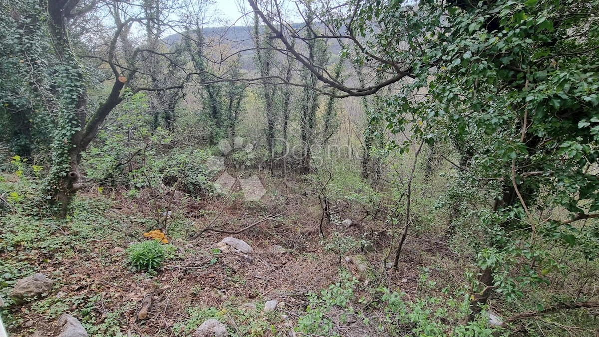 Land For sale - PRIMORSKO-GORANSKA  RIJEKA 