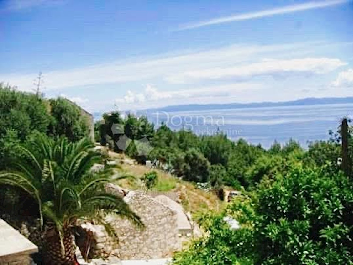 Parcela Na predaj - SPLITSKO-DALMATINSKA  HVAR 