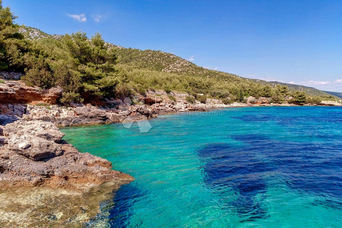 Parcela Na predaj - SPLITSKO-DALMATINSKA  HVAR 