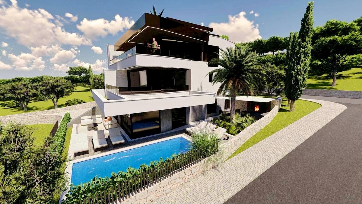 Apartmán Na predaj - PRIMORSKO-GORANSKA  KRK 