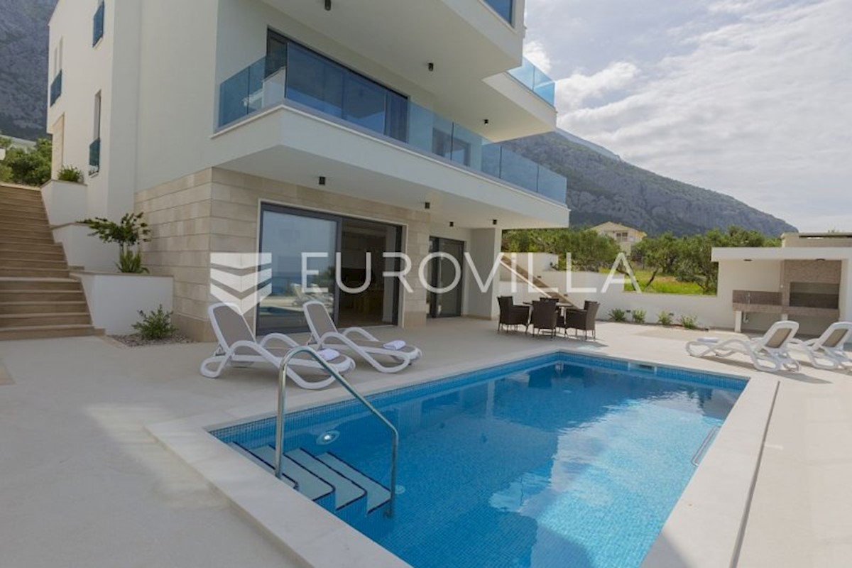 Maison À vendre - SPLITSKO-DALMATINSKA  MAKARSKA 