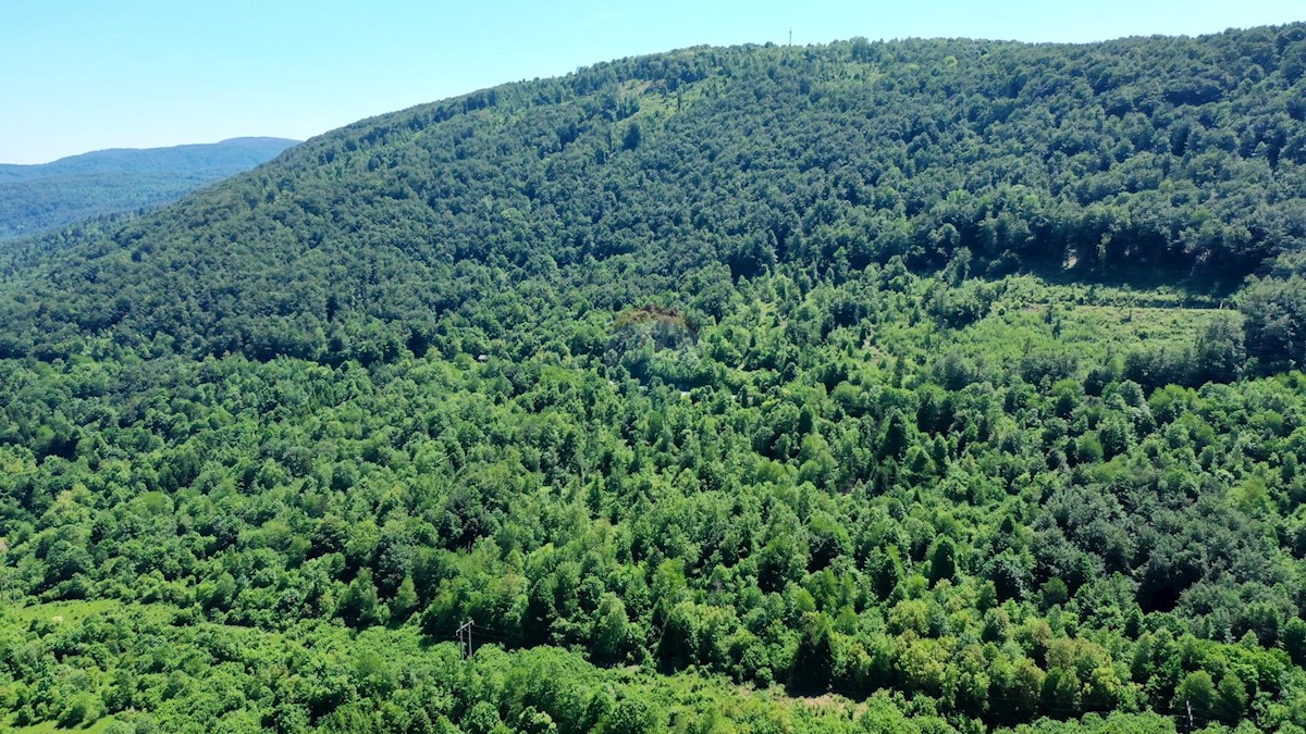 Zemljište Na prodaju - PRIMORSKO-GORANSKA  VRBOVSKO 