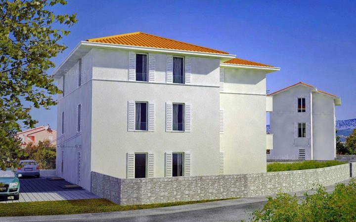 Appartement à vendre 63 m² – Šilo