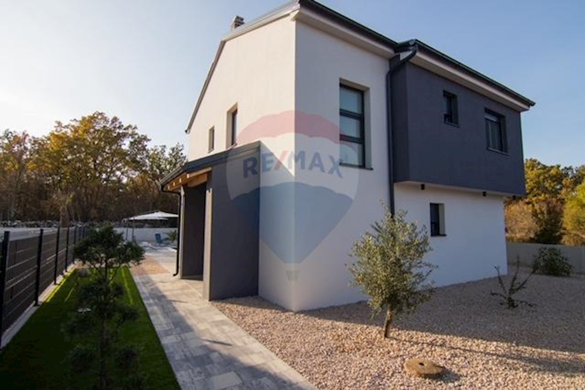 House For sale - PRIMORSKO-GORANSKA  KRK 