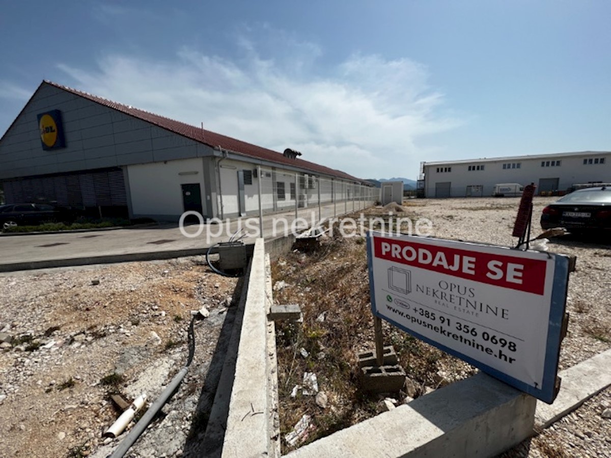 Terreno In vendita - DUBROVAČKO-NERETVANSKA  PLOČE 