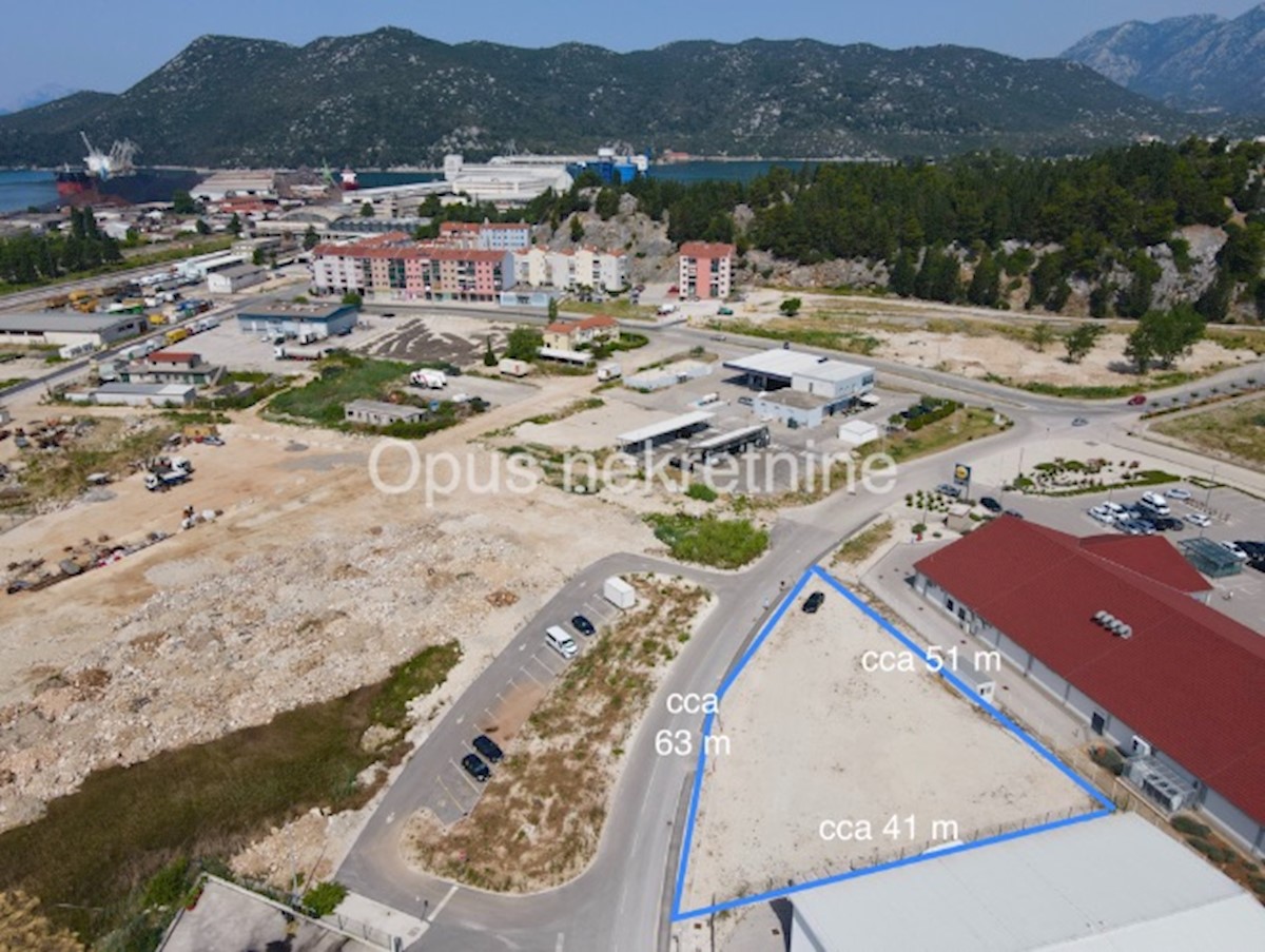 Land For sale - DUBROVAČKO-NERETVANSKA  PLOČE 