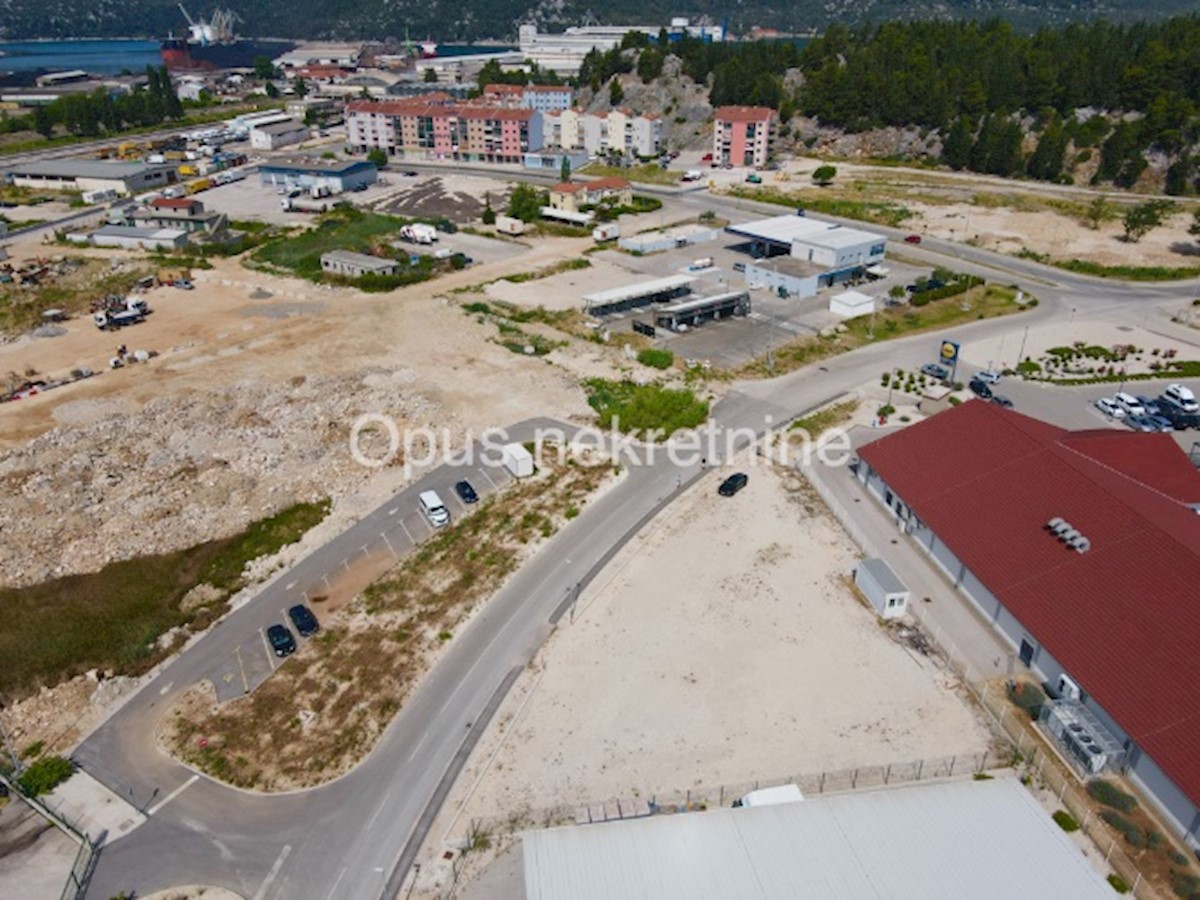 Land For sale - DUBROVAČKO-NERETVANSKA  PLOČE 