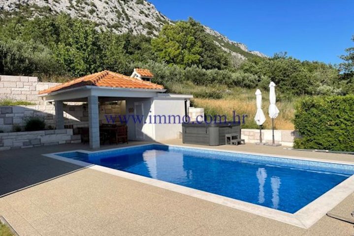 Haus Zu verkaufen - Splitsko-dalmatinska Omiš - foto 3/28