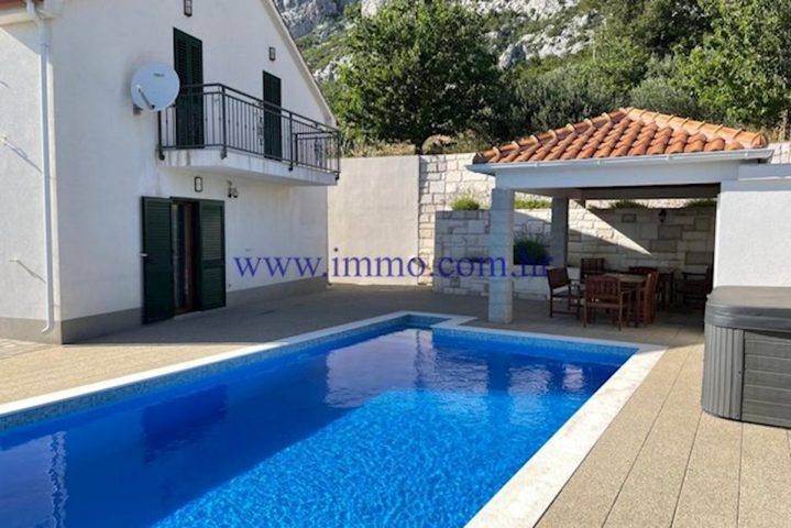 Haus Zu verkaufen - Splitsko-dalmatinska Omiš - foto 4/28