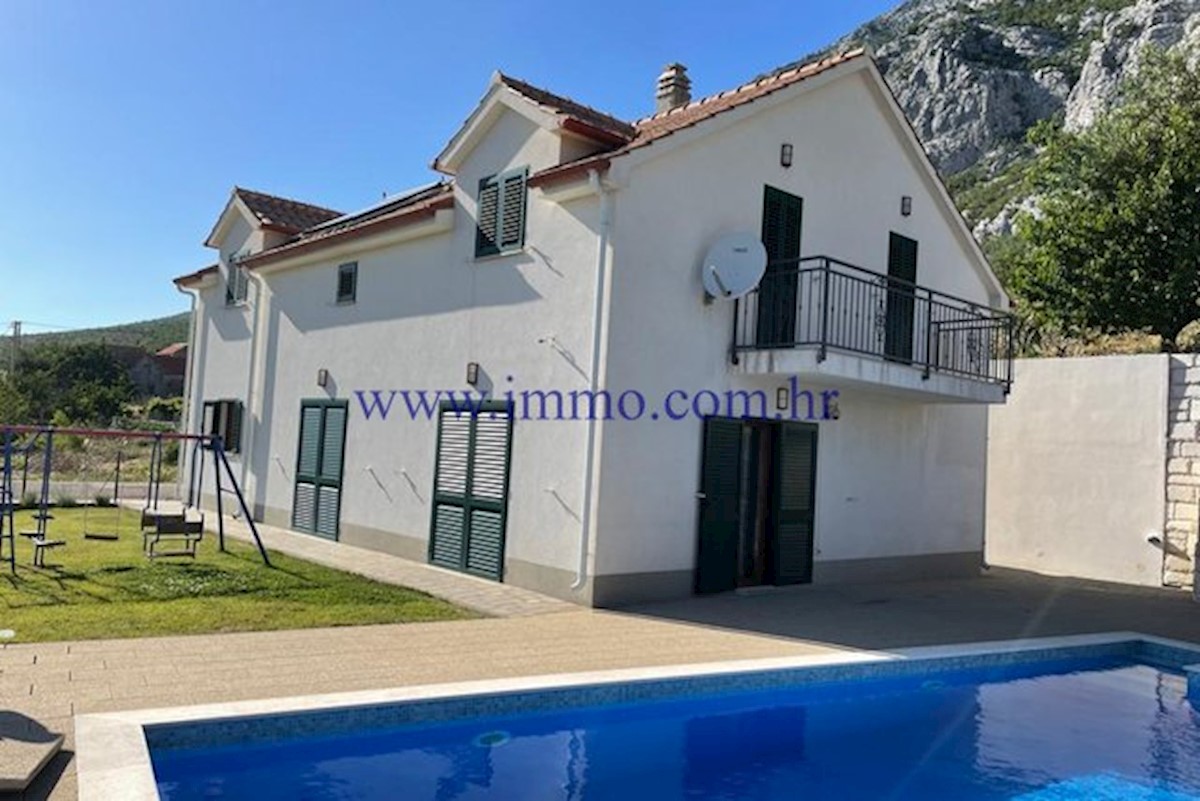 Kuća Na prodaju - SPLITSKO-DALMATINSKA OMIŠ