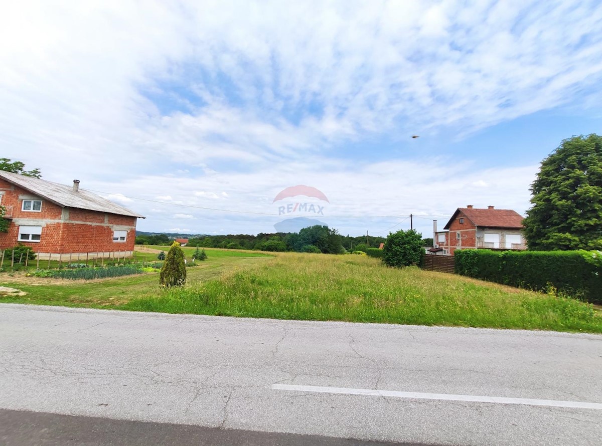 Land For sale STUBIČKA SLATINA