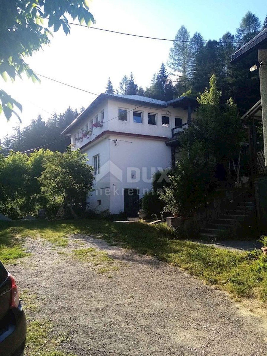 Haus Zu verkaufen - PRIMORSKO-GORANSKA  VRBOVSKO 