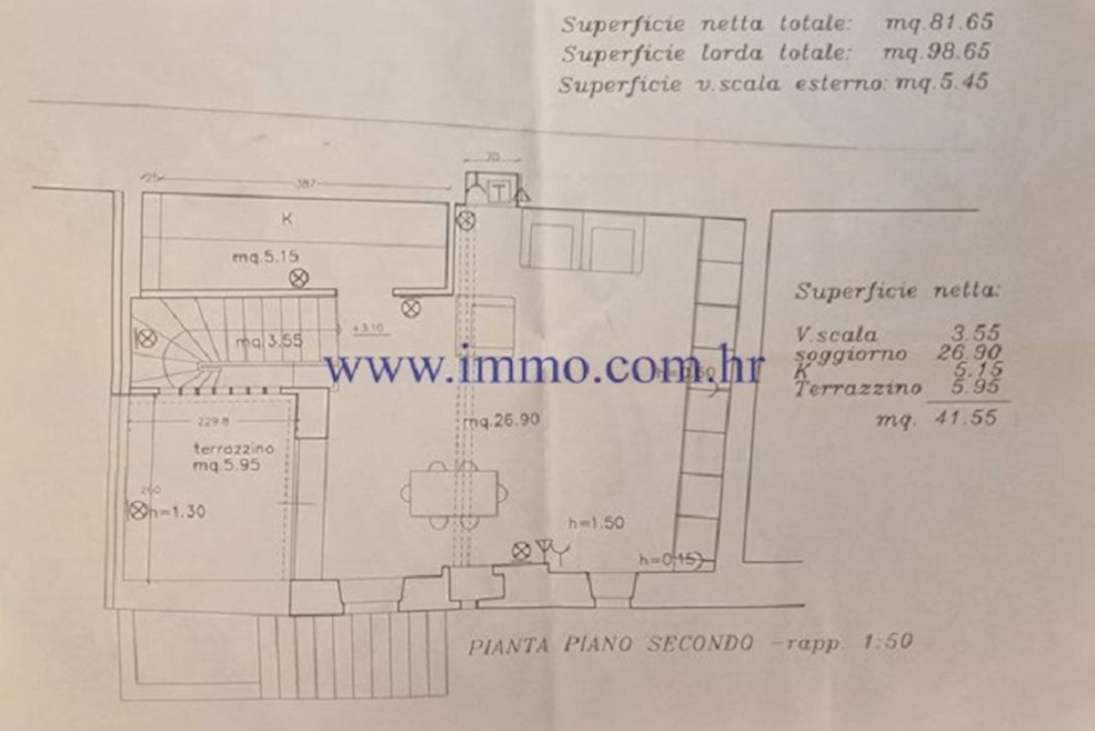 Apartmán Na prodej - SPLITSKO-DALMATINSKA  HVAR 