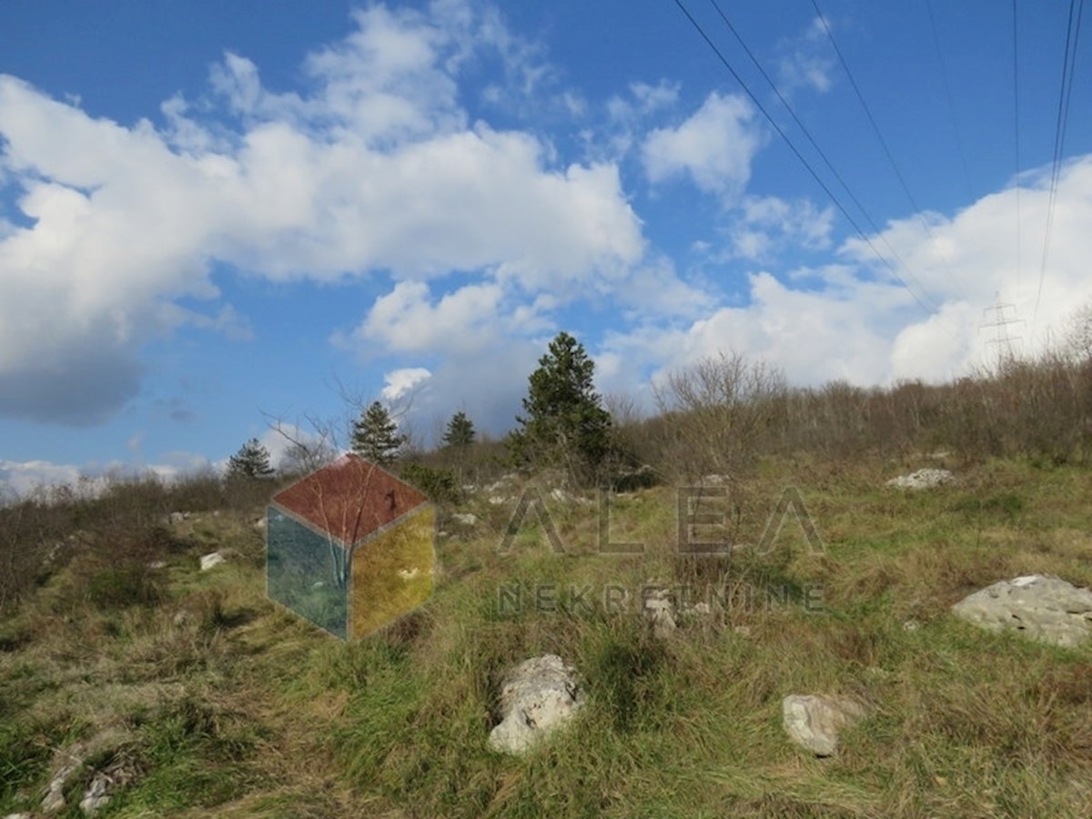 Land For sale - ISTARSKA  KRŠAN 