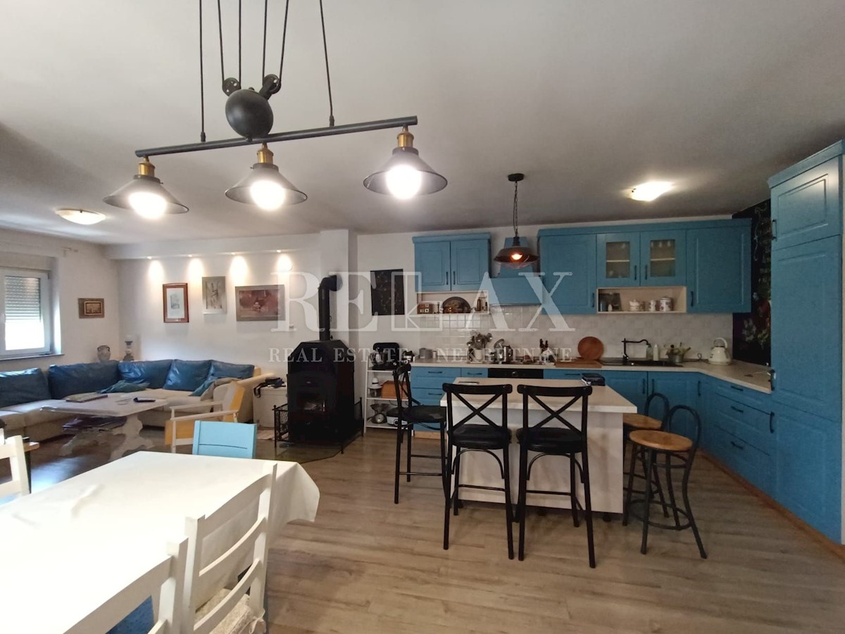 Flat For sale - PRIMORSKO-GORANSKA  NOVI VINODOLSKI 