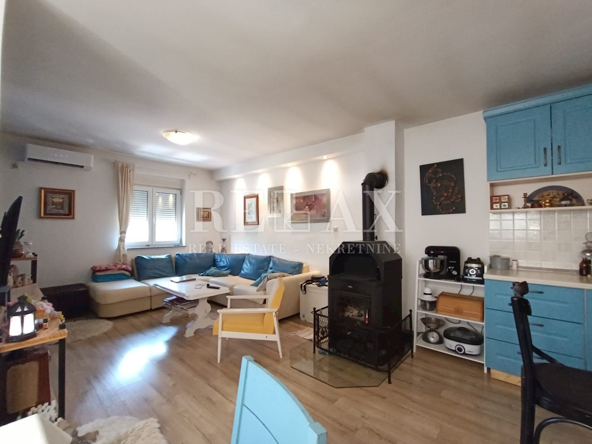 Flat For sale - PRIMORSKO-GORANSKA  NOVI VINODOLSKI 