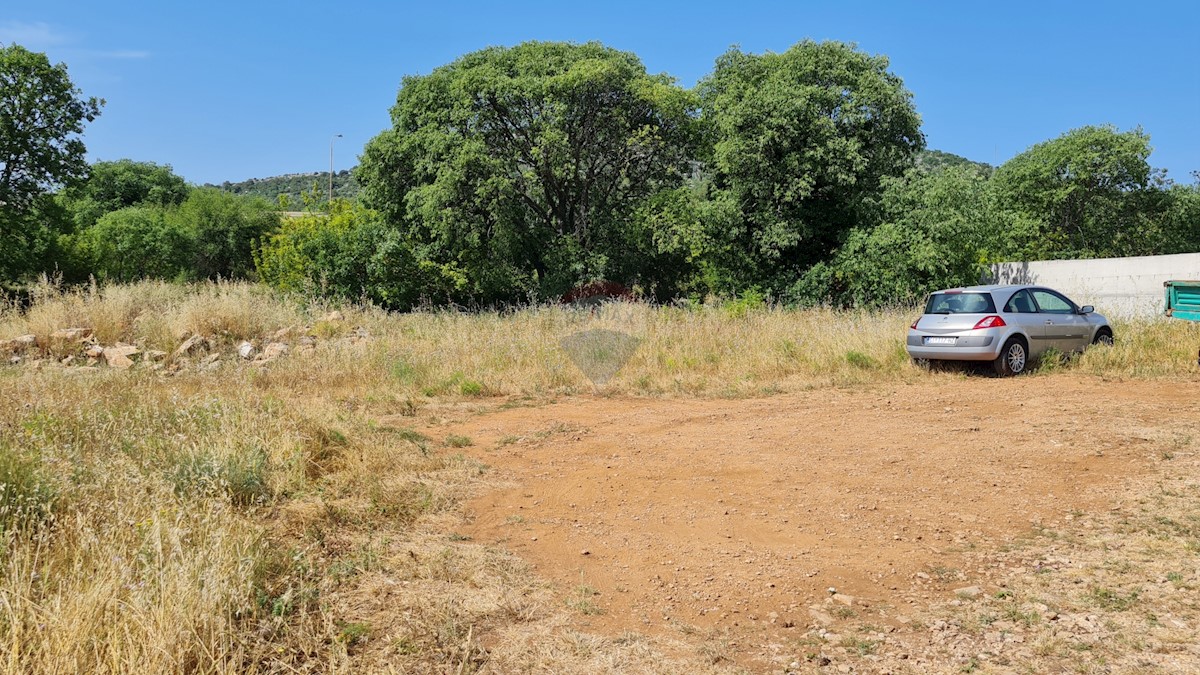 Parcela Na predaj - ŠIBENSKO-KNINSKA  ŠIBENIK 