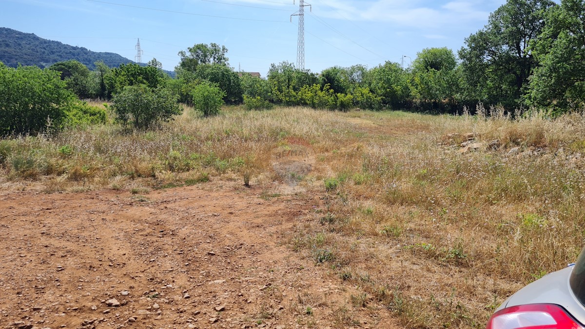 Parcela Na predaj - ŠIBENSKO-KNINSKA  ŠIBENIK 