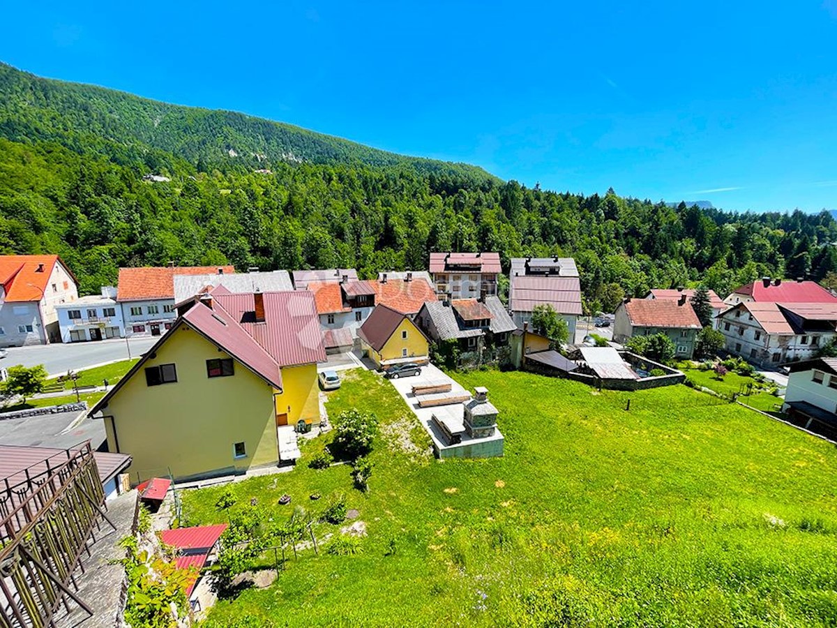 Kuća Na prodaju - PRIMORSKO-GORANSKA  ČABAR 