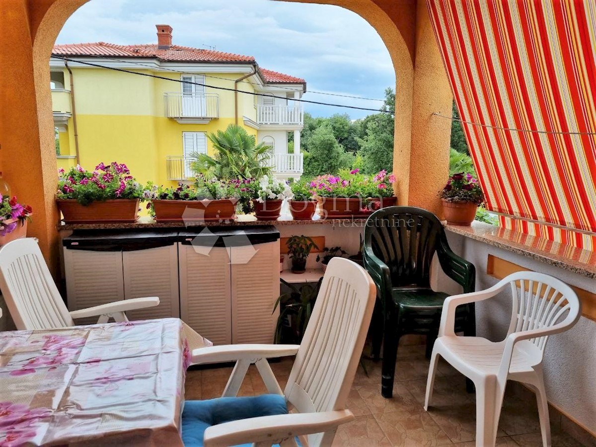 Stan Na prodaju - PRIMORSKO-GORANSKA  KRK 