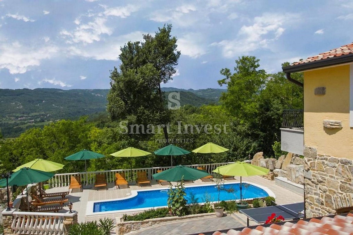 Dom Na predaj - ISTARSKA Pićan