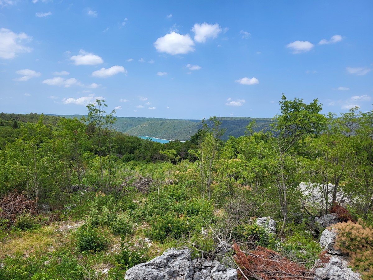 Land For sale - ISTARSKA  LABIN 