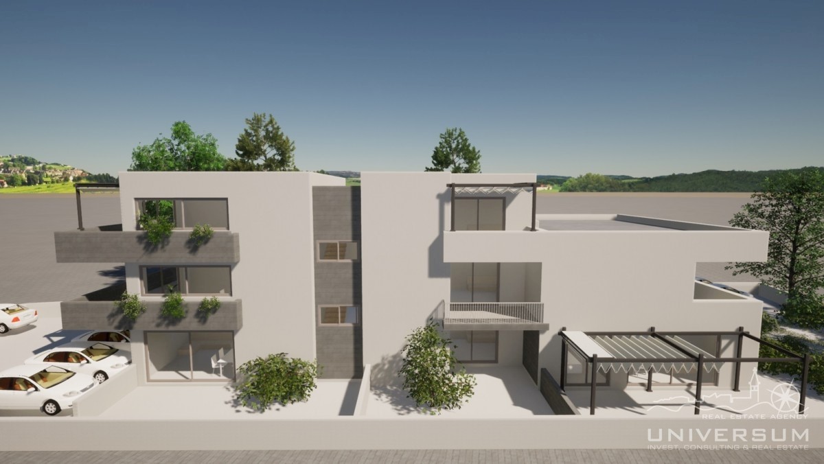 Apartmán Na predaj - ISTARSKA NOVIGRAD