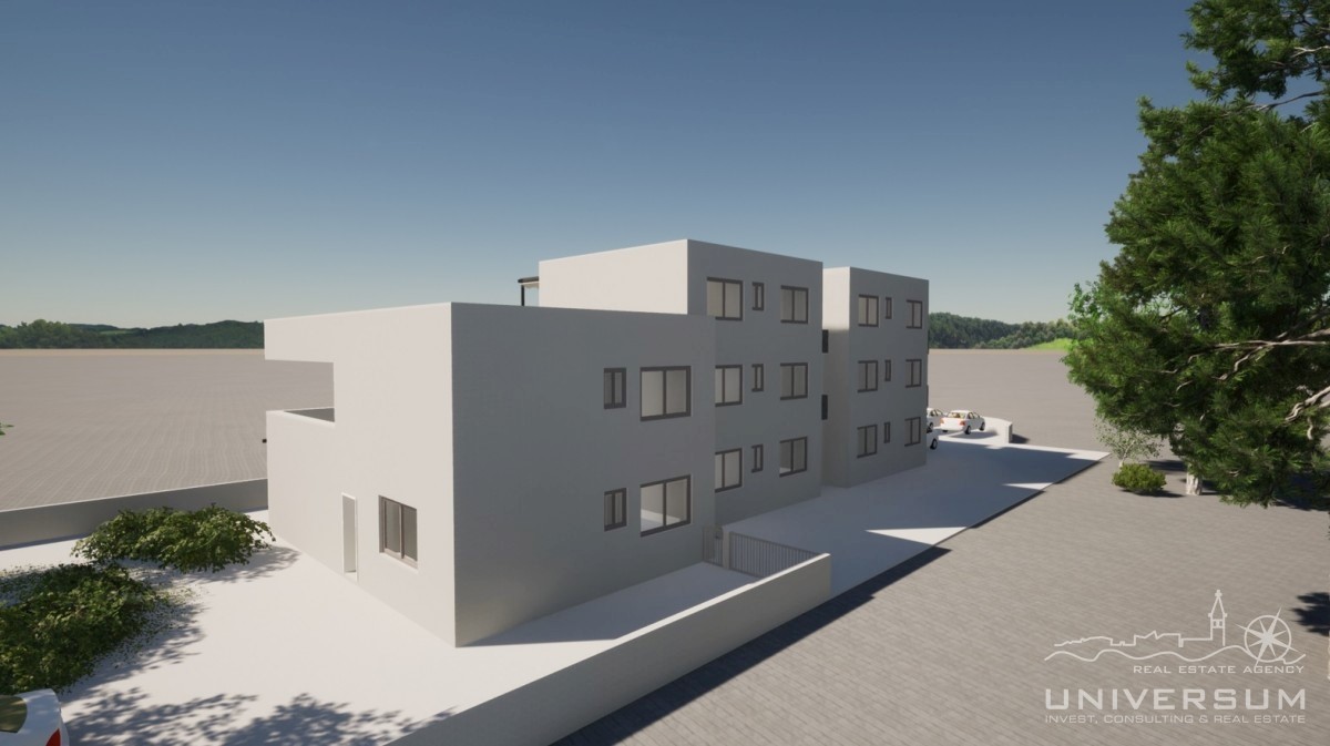 Apartmán Na predaj - ISTARSKA NOVIGRAD