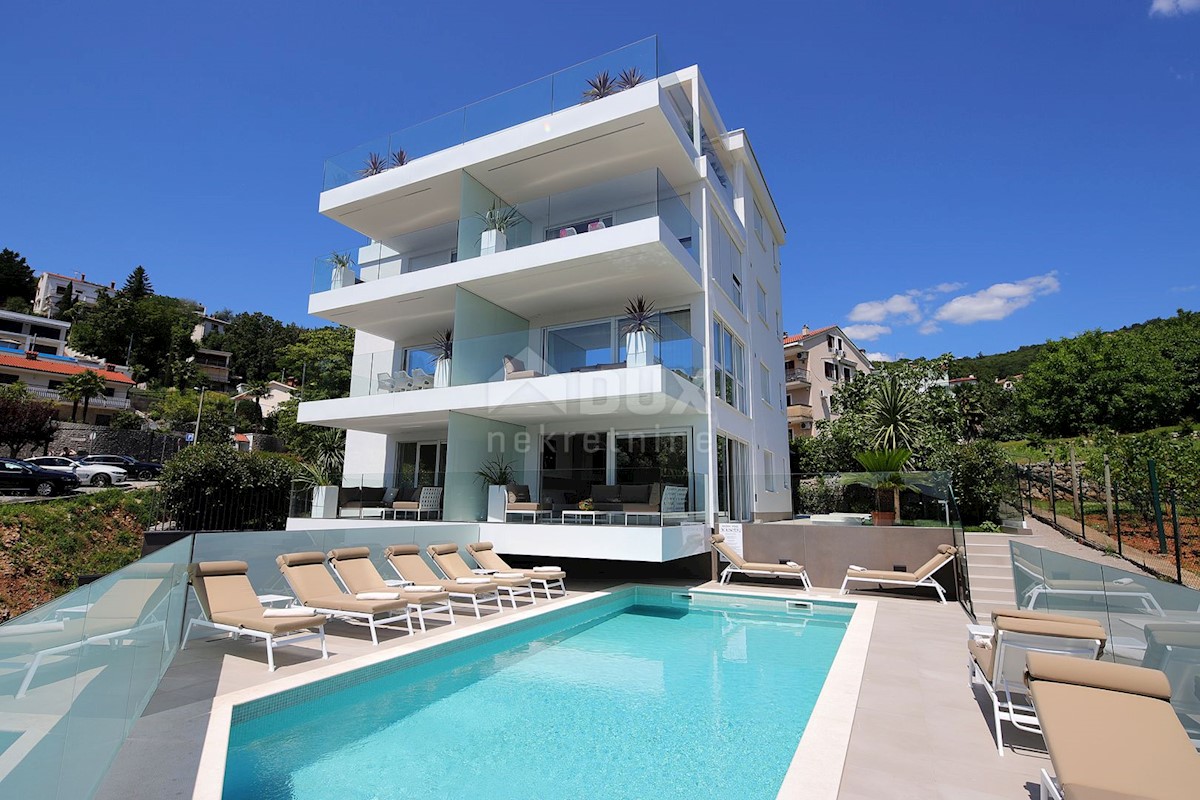 Flat For sale - PRIMORSKO-GORANSKA OPATIJA