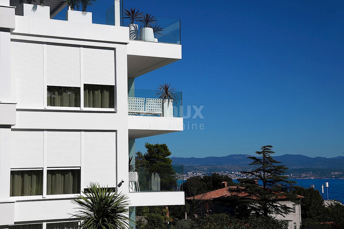 Flat For sale - PRIMORSKO-GORANSKA OPATIJA