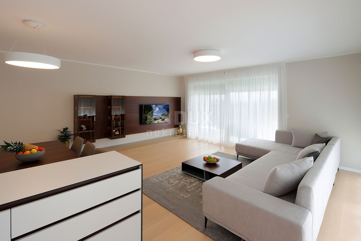 Flat For sale - PRIMORSKO-GORANSKA OPATIJA