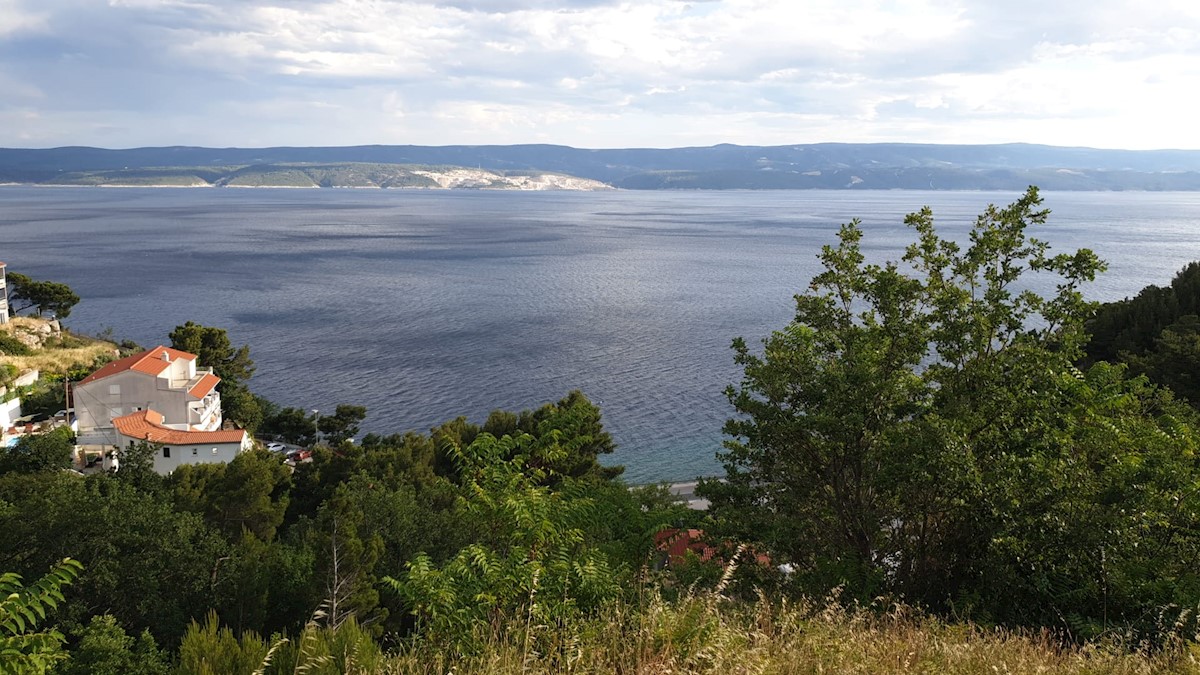 Pozemok Na predaj - SPLITSKO-DALMATINSKA  OMIŠ 