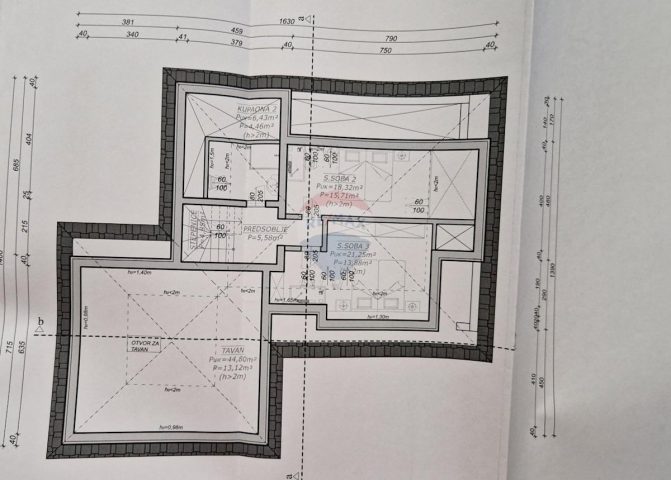 Land For sale - Primorsko-goranska Delnice - foto 3/3
