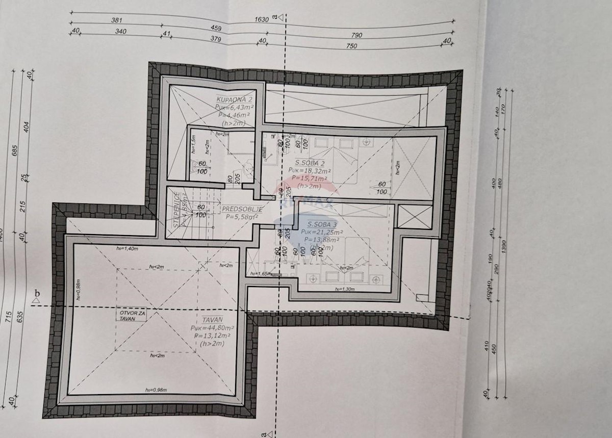 Pozemek Na prodej - PRIMORSKO-GORANSKA  DELNICE 