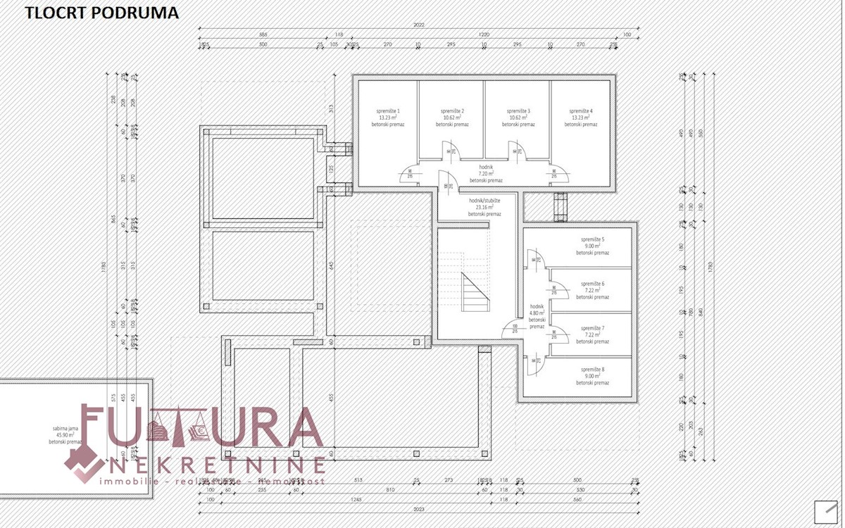 Appartement À vendre - ZADARSKA  NIN 