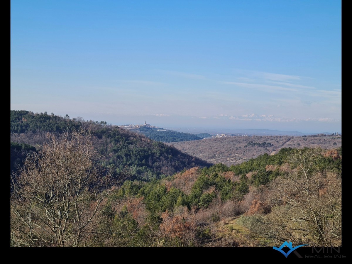 Land For sale - ISTARSKA  GROŽNJAN 