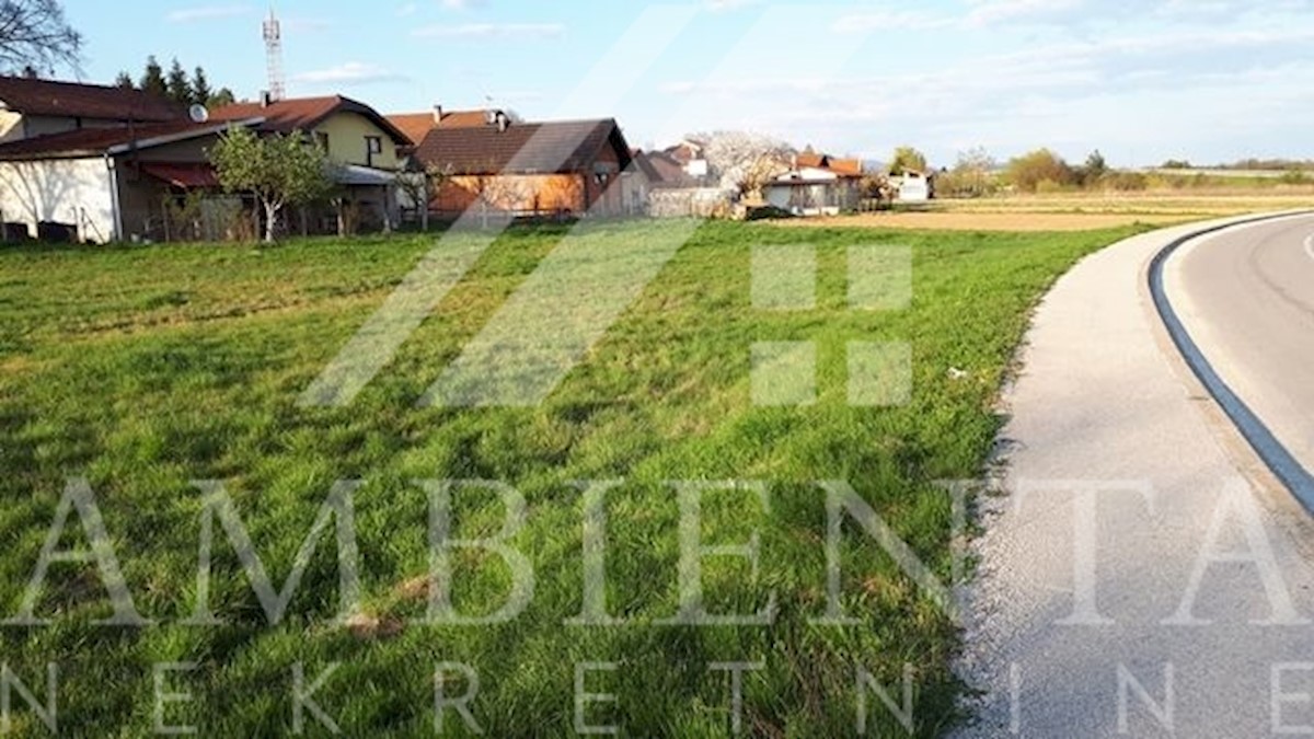 Land For sale - ZAGREBAČKA  SVETA NEDELJA 