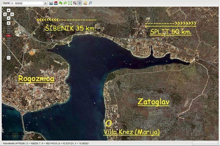 Dom Na sprzedaż - šibensko-kninska Rogoznica - foto 3/31