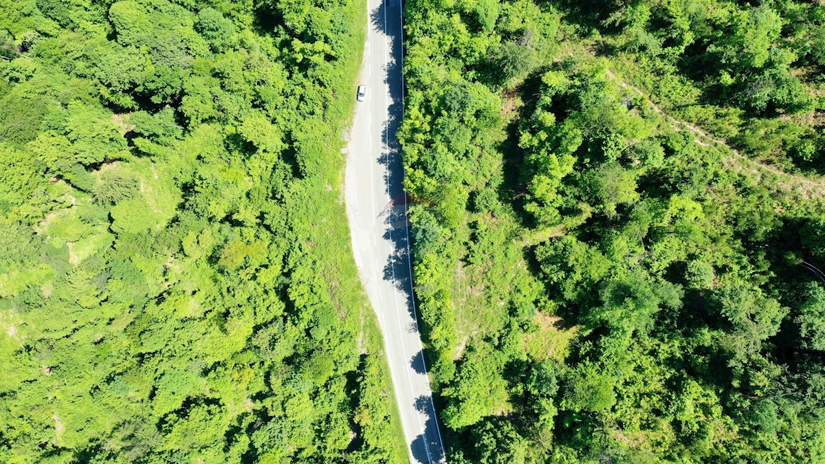 Działka Na sprzedaż - PRIMORSKO-GORANSKA  VRBOVSKO 