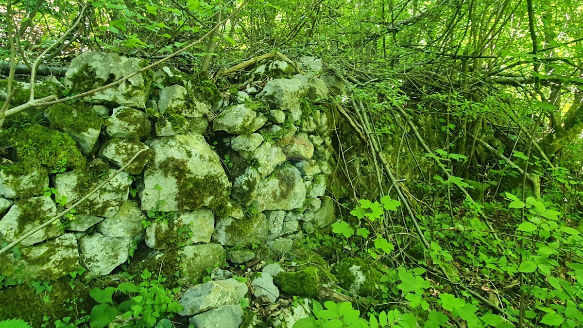 Działka Na sprzedaż - PRIMORSKO-GORANSKA  VRBOVSKO 